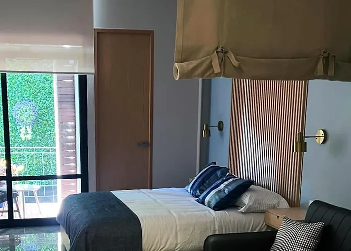Appartement Increible Loft-zona Rosa- Cdmx-loft 302 Mexico