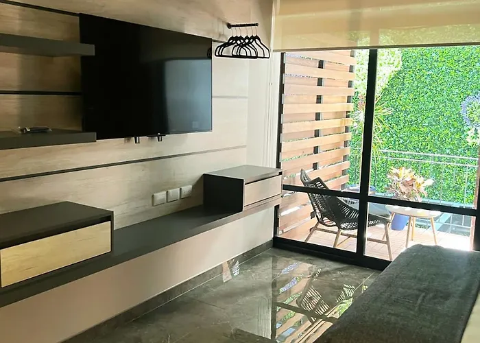 Increible Loft-zona Rosa- Cdmx-loft 302 Mexico