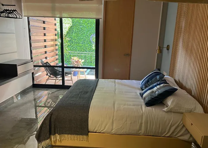 Appartement Increible Loft-zona Rosa- Cdmx-loft 302