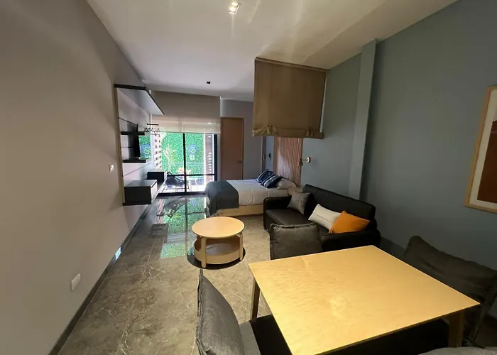 Increible Loft-zona Rosa- Cdmx-loft 302 Mexico