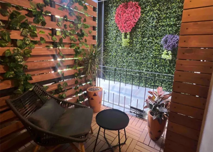 Appartement Increible Loft-zona Rosa- Cdmx-loft 302 Mexico